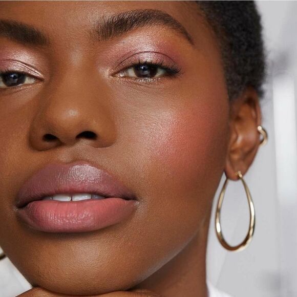 Too Faced Heart Core Lipstick in Never Grow Up (Neutral Pink) - Picture 9 of 16